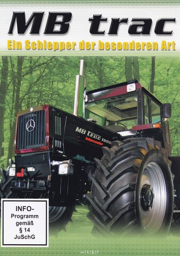 Trac dvd ein - -, schlepper