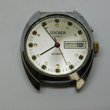Vintage Sekonda Automatic 24