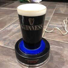 VINTAGE GUINNESS BEER FONT RARE PUB BAR COLLECTABLE