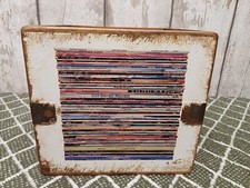 7" Vinyl record Hardwood