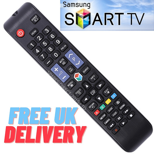 New replacement remote control - new,