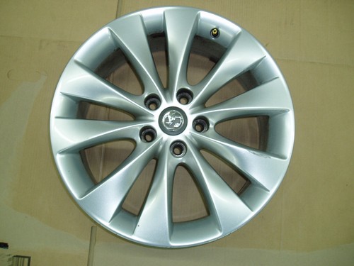 Alloy wheel vauxhall - alloy, 18"