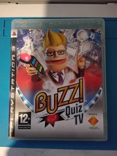 Buzz Quiz TV PlayStation 3
