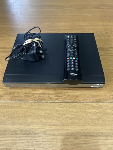 Humax hdr 2000t 500gb freeview - hdr-2000t,