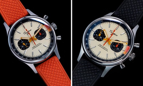 Sugess pilot 1963 40mm - pilot, sti1908