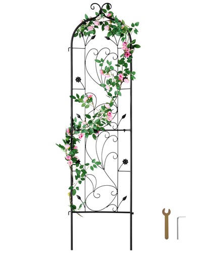 Vevor metal garden trellis - metal, for