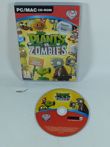 Plants zombies game the - vs, of