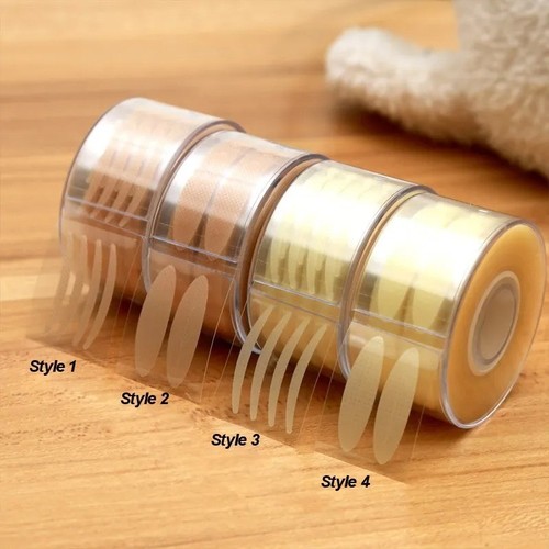 600pcs double eyelid - eyelid, tape