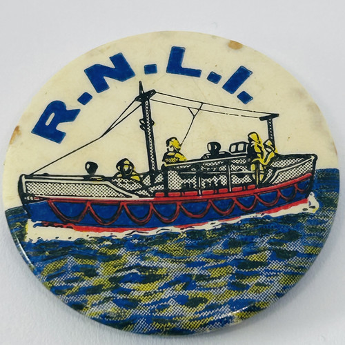 Rnli motor lifeboat fleet - lifeboat,