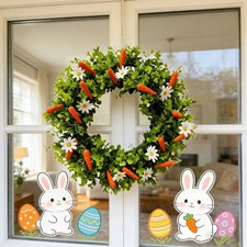 Easter Bunny Wreath, Easter
