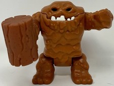 Fisher-Price Imaginext DC Super Friends 3.5”Clayface with Hammer Batman Figure