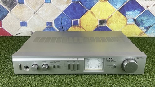 Akai u11 vintage stereo - akai, am-u11