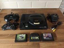 Sega Mega Drive 1 Console with
