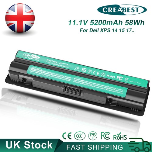 Jwphf r795x 5200mah battery - jwphf,