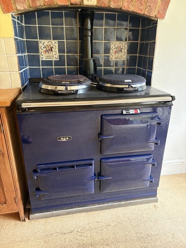Aga mark burner - aga,