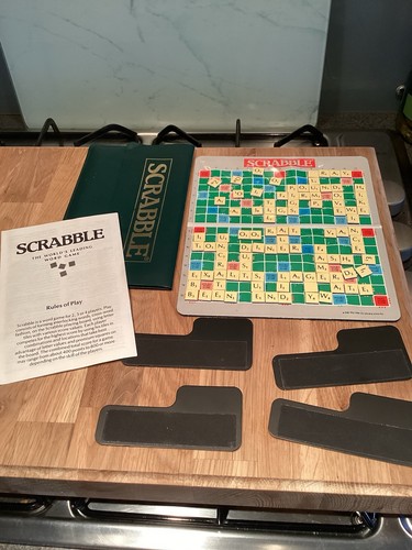 Vintage spear scrabble - vintage,