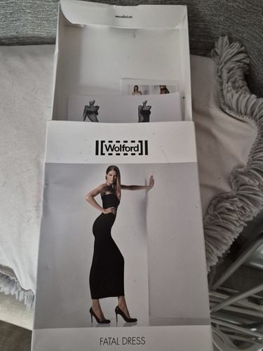 Wolford fatal dress velvet - dress,