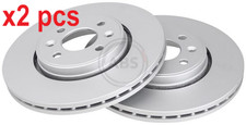X2 PCS 16924 BRAKE DISC A.B.S.