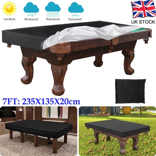 7ft billiard pool table - billiard, cover
