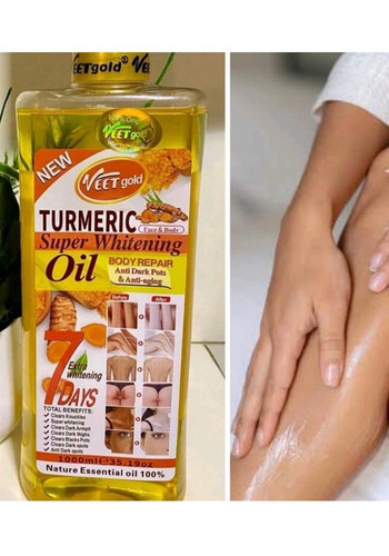 Veetgold turmeric whitening - veetgold,