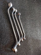 BRITOOL RBM Wrenches 4 Metric Spanners 