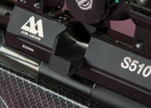 Air arms single - single, adaptor