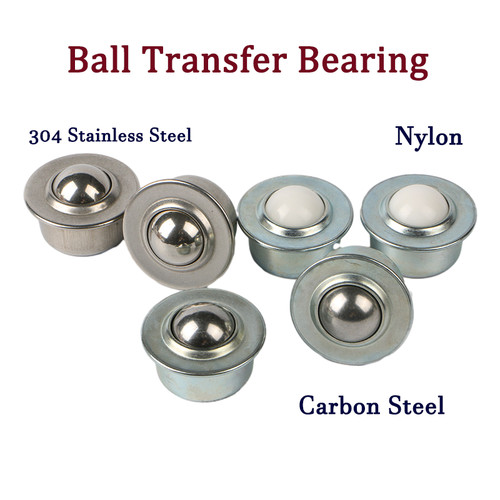Ball transfer bearing - bearing, casters