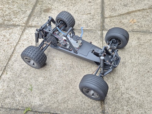 Hpi rush evo - rush, 1/10