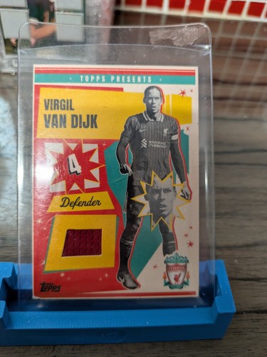 Virgil van dijk - virgil, patch