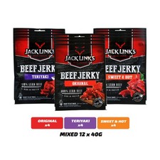 Jack Link's Beef Jerky Variety