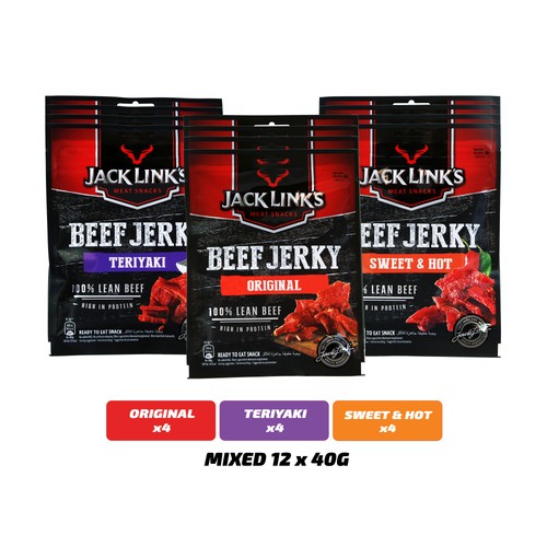 Jack link beef - jack,