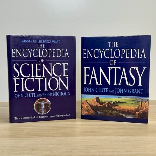 Encyclopedia fantasy - of,