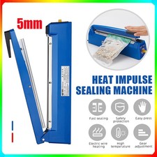 400mm Impulse Heat Sealer