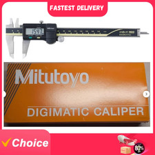 Genuine Mitutoyo 500-196-30