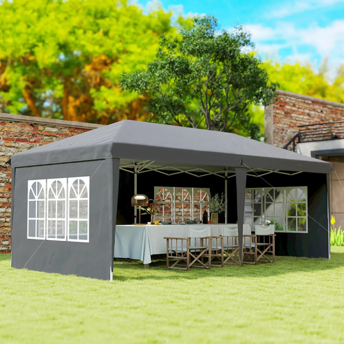 Garden pop gazebo - pop,