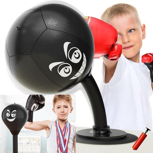 Desktop punching bag rage - punching,