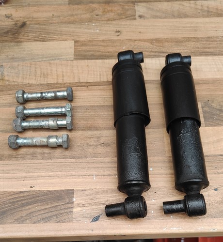 Erde daxara shock absorbers - erde,