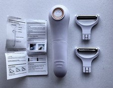 Electric Peeler – Fruit & Veg Peeler – Battery Powered – Lightly Used – 2 Blades