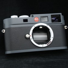 Leica M-E Rangefinder Camera Body (CCD Replaced) #433