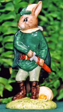 Royal Doulton Robin Hood