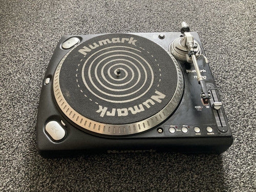 Numark tt500 professional - numark,