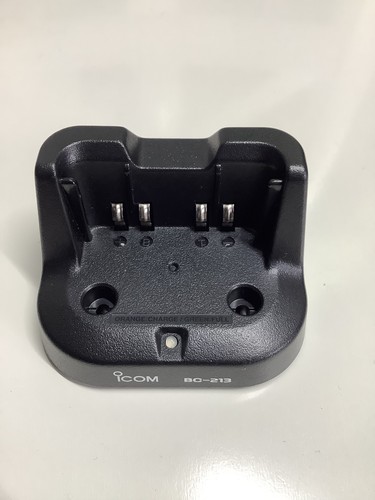 Icom 213 battery charger - battery,