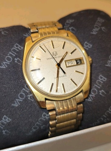 Vintage universal geneve - vintage,