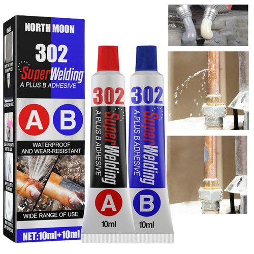 Strong glue metal - strong, ab