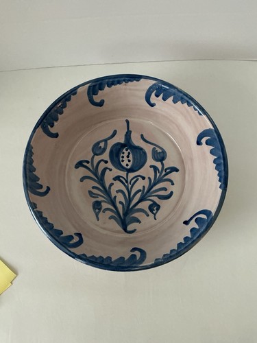 Spanish fajalauza hanging bowl - spanish,