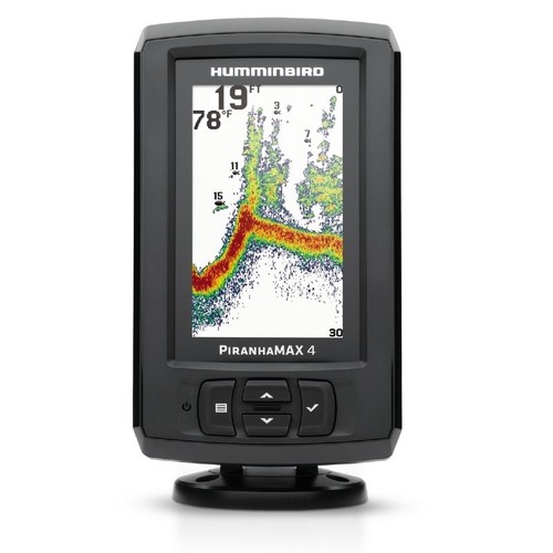 Humminbird fishfinder piranha - humminbird,