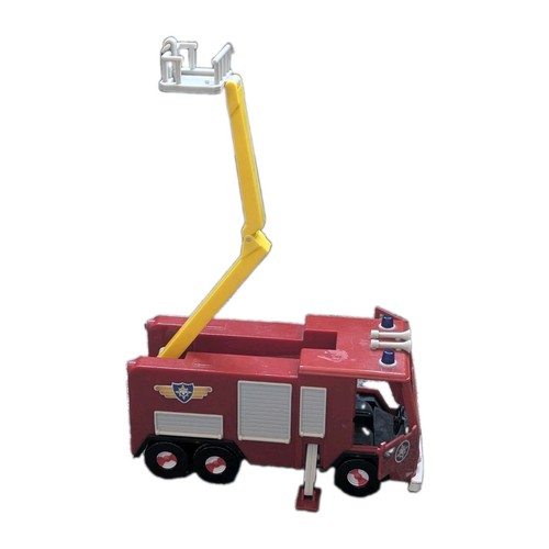 Fireman sam rare vintage - fireman,