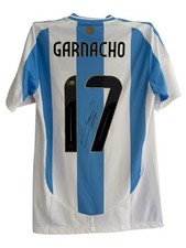Alejandro Garnacho Argentina