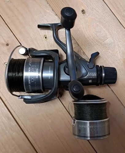 Shimano super baitrunner aero - super,