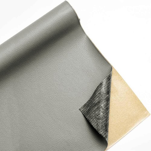 Self adhesive leather repair - leather,